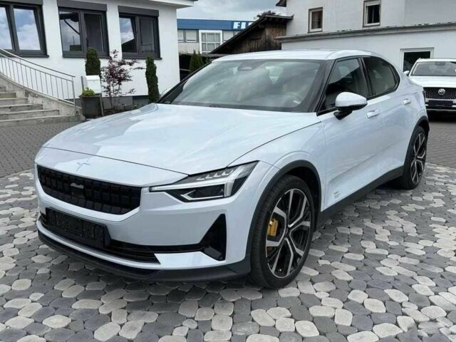 Білий Polestar Інша, об'ємом двигуна 0 л та пробігом 48 тис. км за 14700 $, фото 2 на Automoto.ua