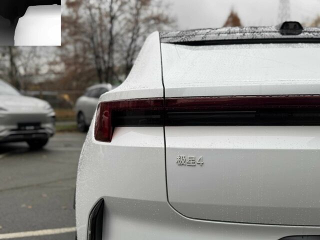 Белый Polestar Другая, объемом двигателя 0 л и пробегом 19 тыс. км за 31000 $, фото 6 на Automoto.ua