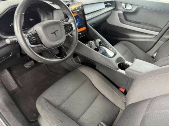 Белый Polestar Другая, объемом двигателя 0 л и пробегом 23 тыс. км за 16000 $, фото 9 на Automoto.ua