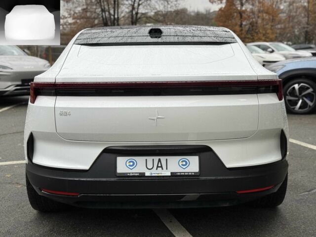 Белый Polestar Другая, объемом двигателя 0 л и пробегом 19 тыс. км за 31000 $, фото 2 на Automoto.ua