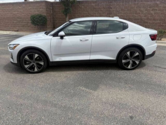 Белый Polestar Другая, объемом двигателя 0 л и пробегом 23 тыс. км за 16000 $, фото 4 на Automoto.ua