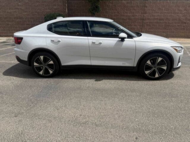 Белый Polestar Другая, объемом двигателя 0 л и пробегом 23 тыс. км за 16000 $, фото 3 на Automoto.ua