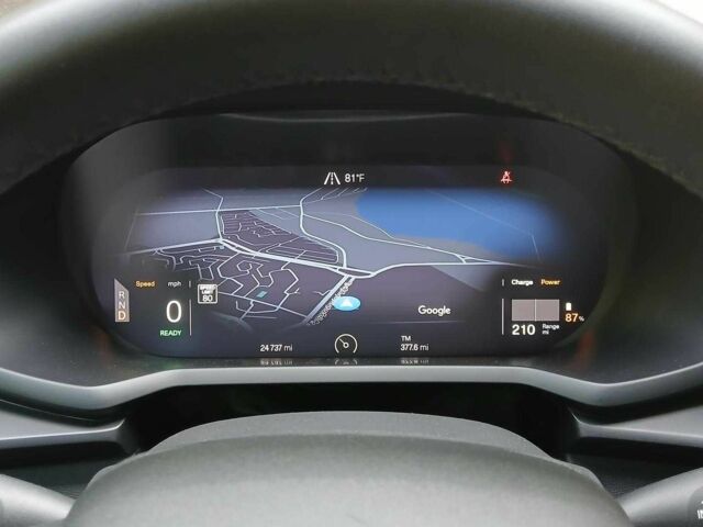 Білий Polestar Інша, об'ємом двигуна 0 л та пробігом 0 тис. км за 14200 $, фото 9 на Automoto.ua