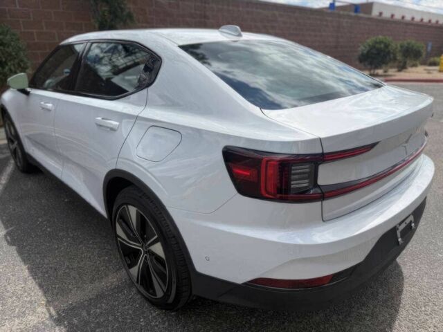 Белый Polestar Другая, объемом двигателя 0 л и пробегом 23 тыс. км за 16000 $, фото 5 на Automoto.ua