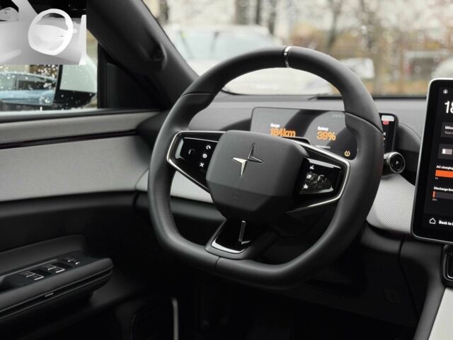 Белый Polestar Другая, объемом двигателя 0 л и пробегом 19 тыс. км за 31000 $, фото 13 на Automoto.ua