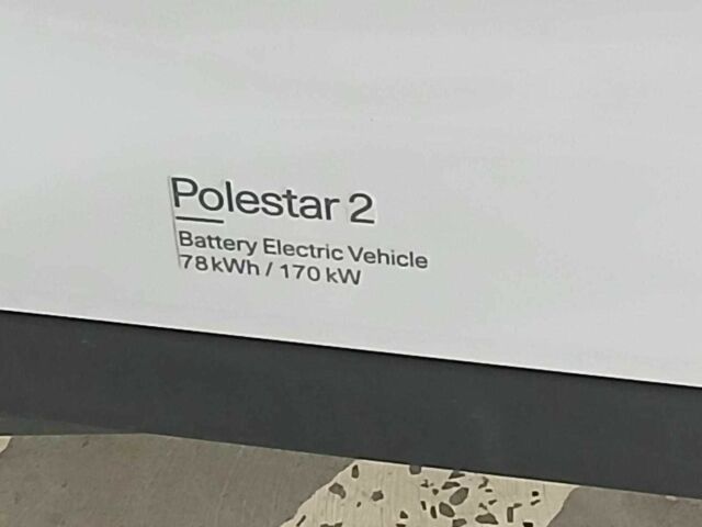Білий Polestar Інша, об'ємом двигуна 0 л та пробігом 0 тис. км за 14200 $, фото 8 на Automoto.ua