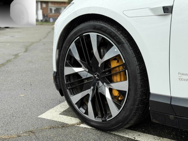 Белый Polestar Другая, объемом двигателя 0 л и пробегом 19 тыс. км за 31000 $, фото 9 на Automoto.ua