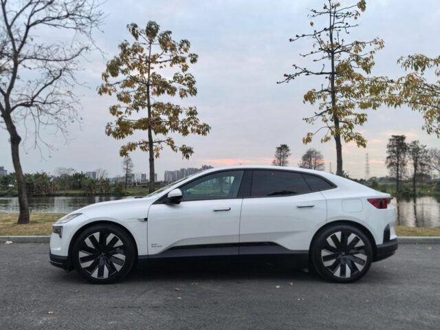 Білий Polestar Інша, об'ємом двигуна 0 л та пробігом 19 тис. км за 30000 $, фото 1 на Automoto.ua