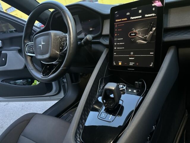 Белый Polestar Другая, объемом двигателя 0 л и пробегом 105 тыс. км за 20777 $, фото 6 на Automoto.ua
