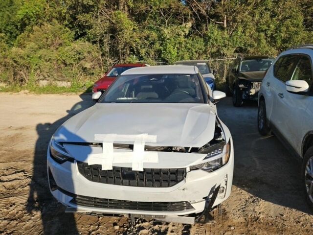Белый Polestar Другая, объемом двигателя 0 л и пробегом 3 тыс. км за 12000 $, фото 4 на Automoto.ua