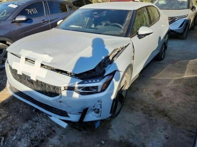 Белый Polestar Другая, объемом двигателя 0 л и пробегом 3 тыс. км за 12000 $, фото 5 на Automoto.ua