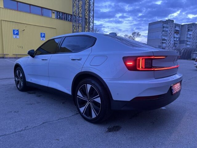 Белый Polestar Другая, объемом двигателя 0 л и пробегом 105 тыс. км за 20777 $, фото 2 на Automoto.ua