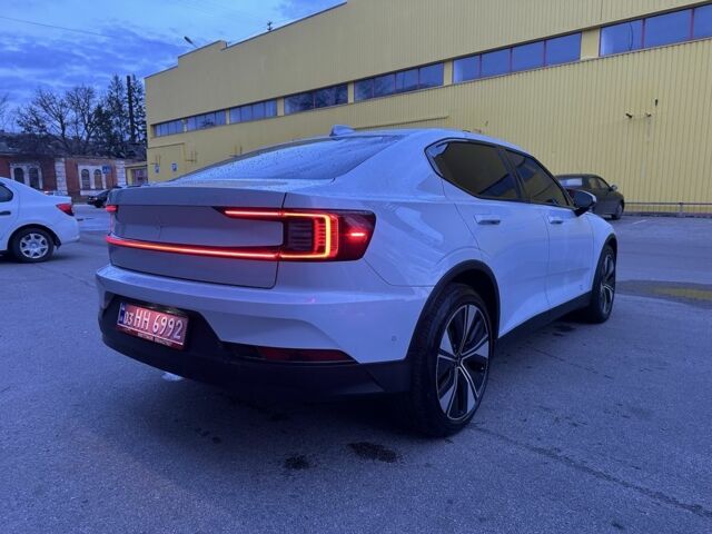 Белый Polestar Другая, объемом двигателя 0 л и пробегом 105 тыс. км за 20777 $, фото 3 на Automoto.ua