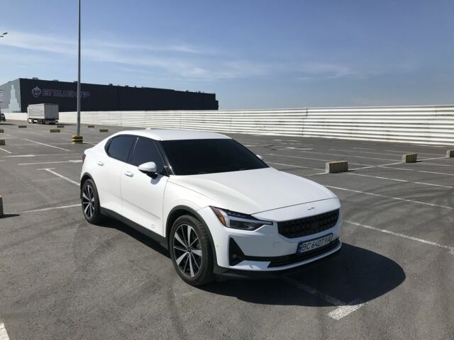 Білий Polestar Інша, об'ємом двигуна 0 л та пробігом 50 тис. км за 23200 $, фото 1 на Automoto.ua