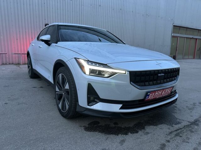 Белый Polestar Другая, объемом двигателя 0 л и пробегом 105 тыс. км за 20777 $, фото 1 на Automoto.ua