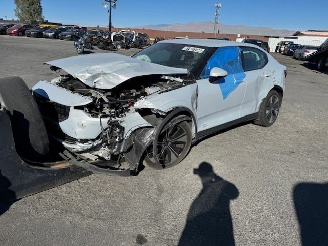Білий Polestar Інша, об'ємом двигуна 0 л та пробігом 53 тис. км за 8000 $, фото 1 на Automoto.ua