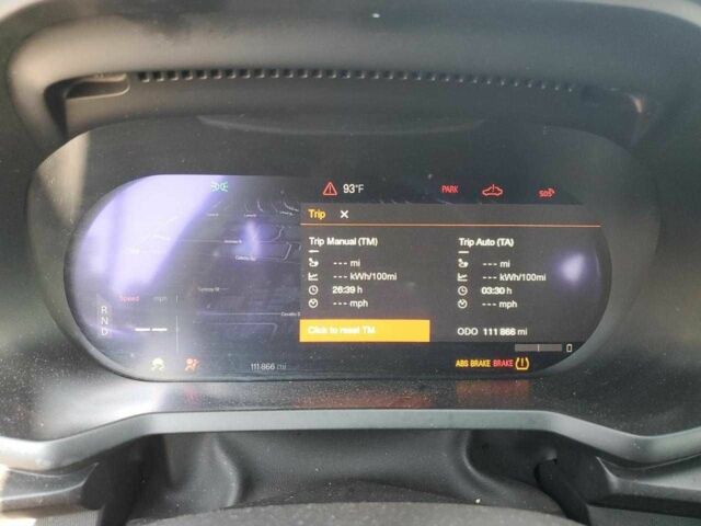 Чорний Polestar Інша, об'ємом двигуна 0 л та пробігом 178 тис. км за 8900 $, фото 8 на Automoto.ua