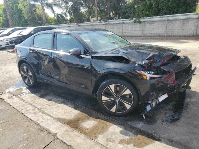 Чорний Polestar Інша, об'ємом двигуна 0 л та пробігом 178 тис. км за 8900 $, фото 3 на Automoto.ua