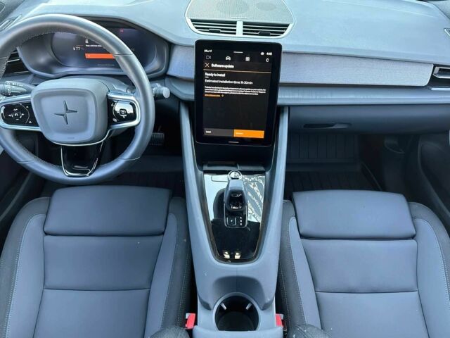 Черный Polestar Другая, объемом двигателя 0 л и пробегом 12 тыс. км за 12000 $, фото 7 на Automoto.ua