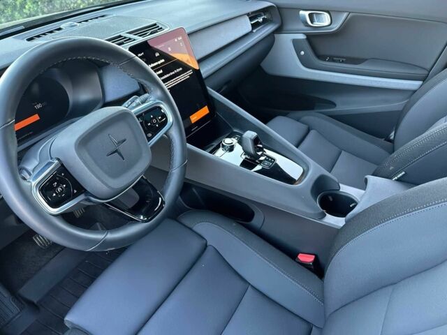 Черный Polestar Другая, объемом двигателя 0 л и пробегом 12 тыс. км за 12000 $, фото 6 на Automoto.ua
