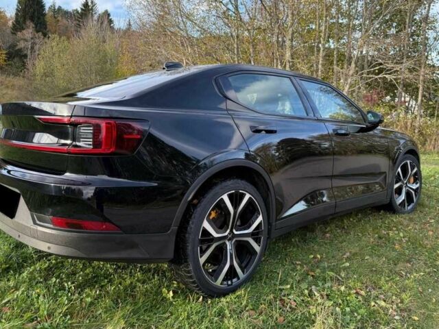Черный Polestar Другая, объемом двигателя 0 л и пробегом 0 тыс. км за 14000 $, фото 1 на Automoto.ua