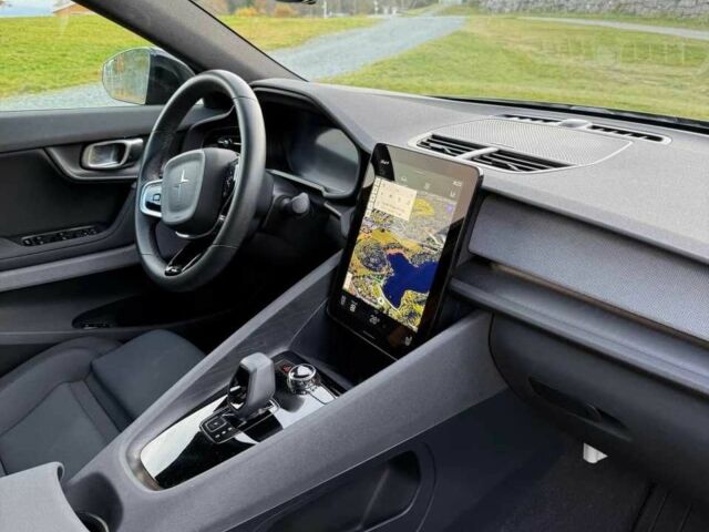 Черный Polestar Другая, объемом двигателя 0 л и пробегом 0 тыс. км за 14000 $, фото 12 на Automoto.ua
