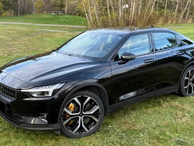 Черный Polestar Другая, объемом двигателя 0 л и пробегом 0 тыс. км за 14000 $, фото 3 на Automoto.ua