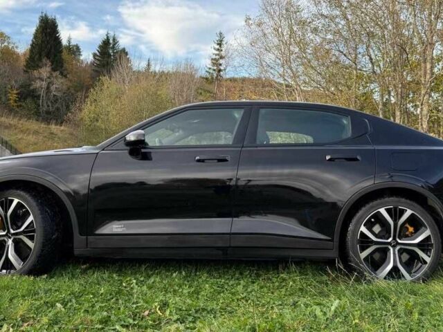 Черный Polestar Другая, объемом двигателя 0 л и пробегом 0 тыс. км за 14000 $, фото 2 на Automoto.ua