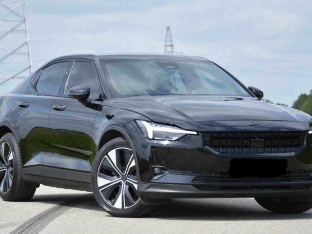Черный Polestar Другая, объемом двигателя 0 л и пробегом 33 тыс. км за 15400 $, фото 1 на Automoto.ua