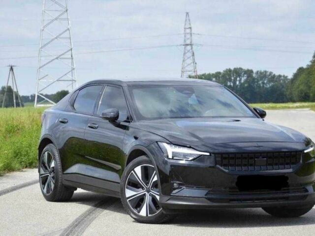 Черный Polestar Другая, объемом двигателя 0 л и пробегом 33 тыс. км за 15400 $, фото 3 на Automoto.ua