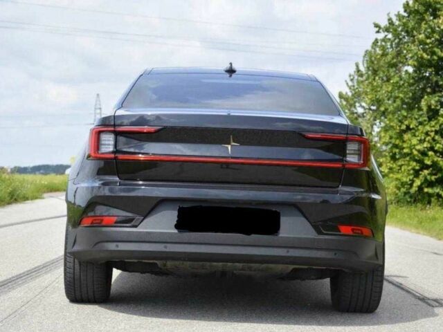 Черный Polestar Другая, объемом двигателя 0 л и пробегом 33 тыс. км за 15400 $, фото 7 на Automoto.ua