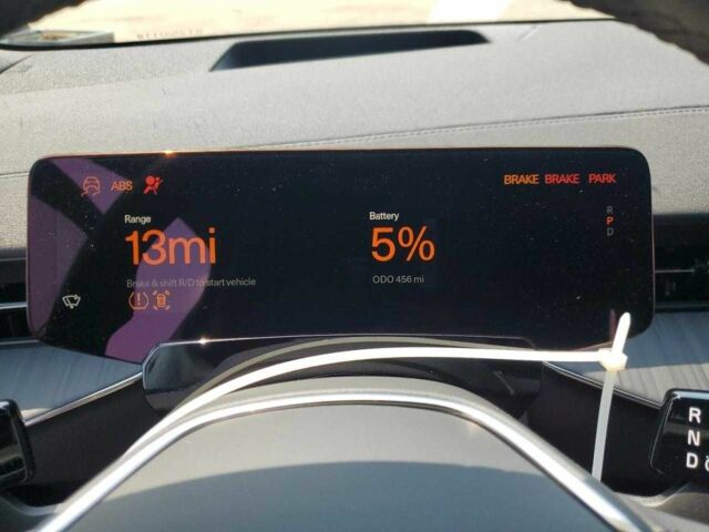 Чорний Polestar Інша, об'ємом двигуна 0 л та пробігом 1 тис. км за 45000 $, фото 11 на Automoto.ua