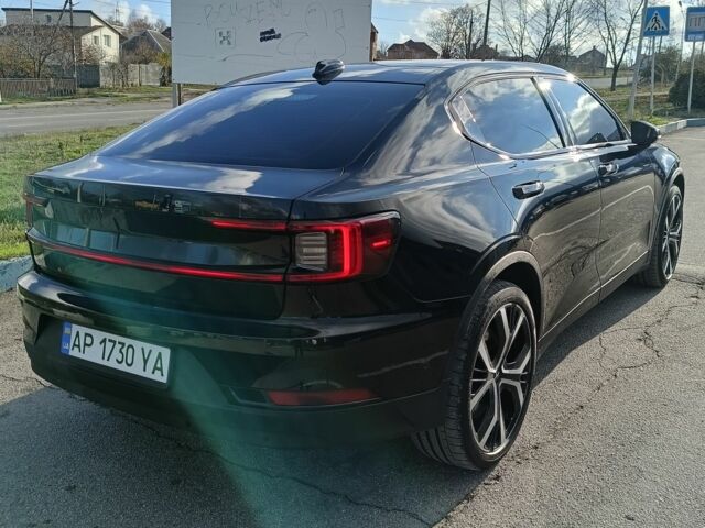 Черный Polestar Другая, объемом двигателя 0 л и пробегом 20 тыс. км за 25000 $, фото 4 на Automoto.ua