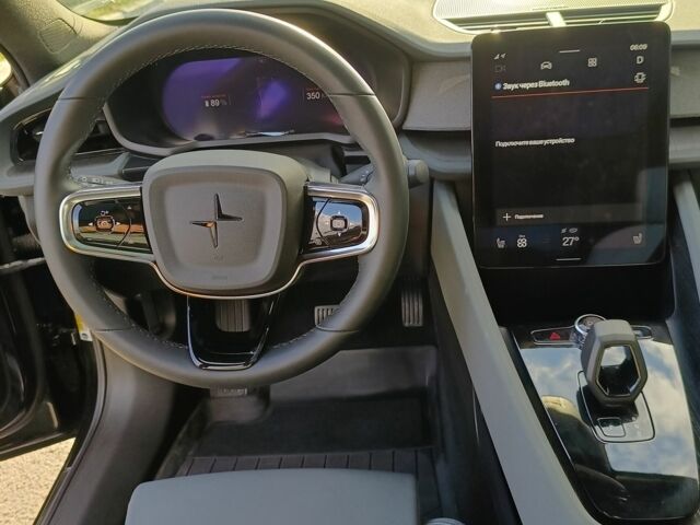 Черный Polestar Другая, объемом двигателя 0 л и пробегом 20 тыс. км за 25000 $, фото 6 на Automoto.ua