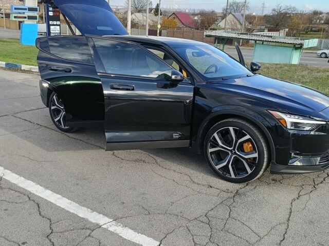 Черный Polestar Другая, объемом двигателя 0 л и пробегом 20 тыс. км за 25000 $, фото 7 на Automoto.ua