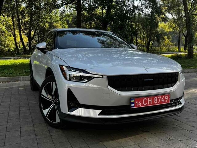 Серый Polestar Другая, объемом двигателя 0 л и пробегом 125 тыс. км за 19500 $, фото 7 на Automoto.ua
