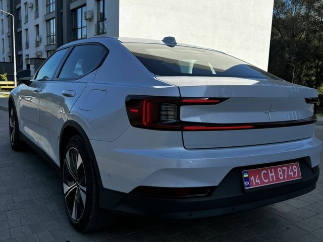 Серый Polestar Другая, объемом двигателя 0 л и пробегом 125 тыс. км за 19500 $, фото 4 на Automoto.ua