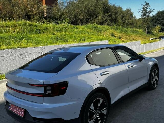 Серый Polestar Другая, объемом двигателя 0 л и пробегом 125 тыс. км за 19500 $, фото 6 на Automoto.ua