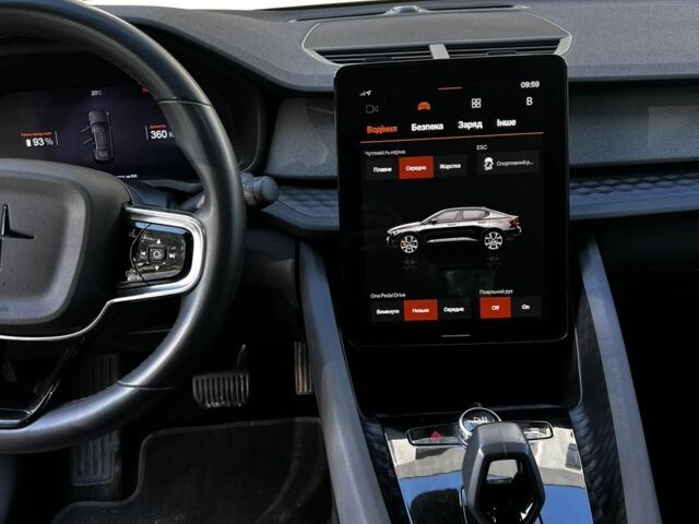 Серый Polestar Другая, объемом двигателя 0 л и пробегом 125 тыс. км за 19500 $, фото 18 на Automoto.ua