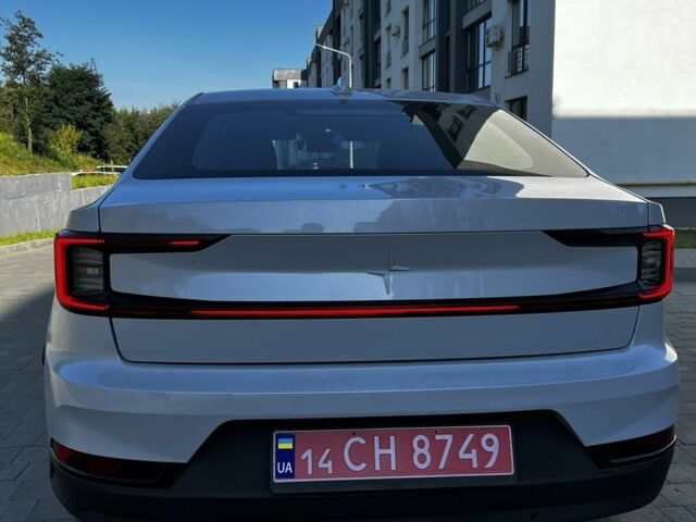 Серый Polestar Другая, объемом двигателя 0 л и пробегом 125 тыс. км за 19500 $, фото 19 на Automoto.ua