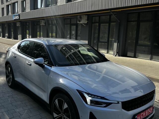 Серый Polestar Другая, объемом двигателя 0 л и пробегом 125 тыс. км за 19500 $, фото 8 на Automoto.ua