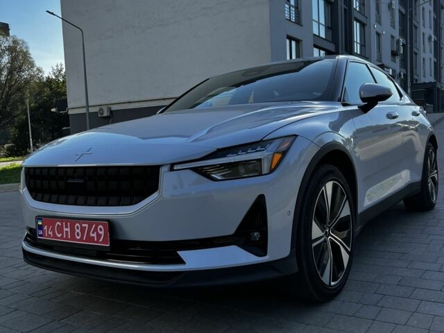 Серый Polestar Другая, объемом двигателя 0 л и пробегом 125 тыс. км за 19500 $, фото 3 на Automoto.ua