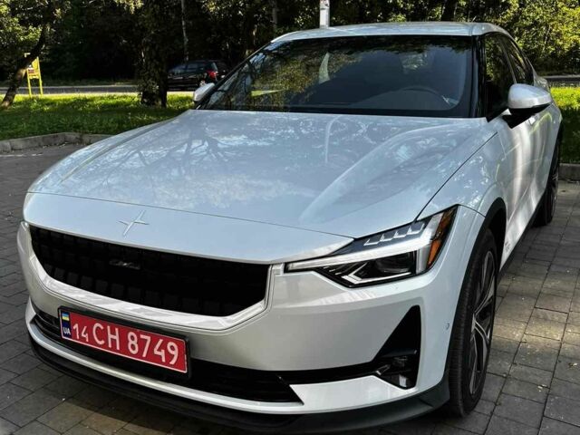 Серый Polestar Другая, объемом двигателя 0 л и пробегом 125 тыс. км за 19500 $, фото 10 на Automoto.ua