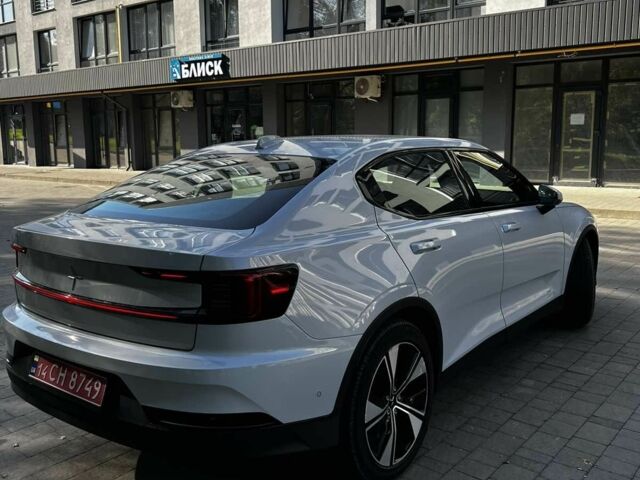 Серый Polestar Другая, объемом двигателя 0 л и пробегом 125 тыс. км за 19500 $, фото 12 на Automoto.ua