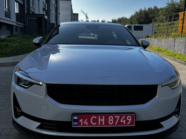 Серый Polestar Другая, объемом двигателя 0 л и пробегом 125 тыс. км за 19500 $, фото 22 на Automoto.ua