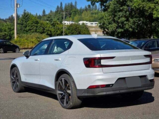 Серый Polestar Другая, объемом двигателя 0 л и пробегом 12 тыс. км за 1300 $, фото 4 на Automoto.ua