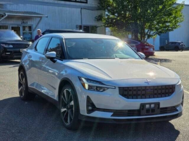 Серый Polestar Другая, объемом двигателя 0 л и пробегом 12 тыс. км за 1300 $, фото 2 на Automoto.ua