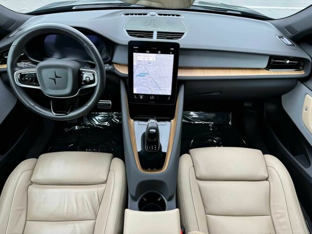 Сірий Polestar Інша, об'ємом двигуна 0 л та пробігом 23 тис. км за 14000 $, фото 9 на Automoto.ua