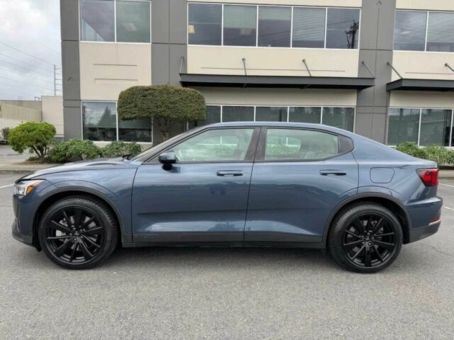 Серый Polestar Другая, объемом двигателя 0 л и пробегом 18 тыс. км за 14500 $, фото 4 на Automoto.ua