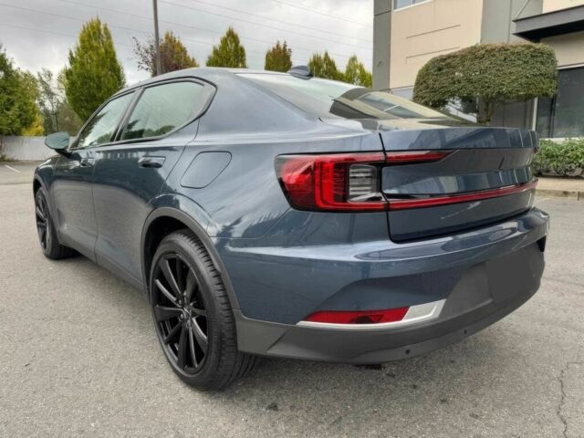 Серый Polestar Другая, объемом двигателя 0 л и пробегом 18 тыс. км за 14500 $, фото 7 на Automoto.ua